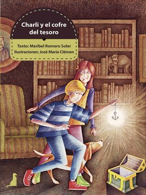 cover image of Charli y el Cofre del Tesoro